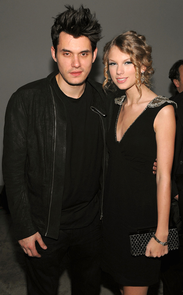 Did John Mayer Shade Taylor Swift On Her Birthday E Online